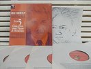 BEETHOVEN: The 5 piano concertos   Schnablel London Sargent / EMI France 4 LPs