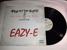 Eazy-E Str8 Off Tha Streetz Of Muthaphukkin Compton EP VINYL RARE G-FUNK N.W.A