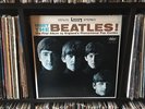THE BEATLES Meet The Beatles lp Capitol ST-2047 vg rock JOHN LENNON