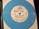 MAZZY STAR  She's My Baby / Halah RARE BLUE VINYL Promo Only 7
