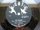 The Chords 78 RPM Sh-Boom/ Little Maiden Cat 104 Doo Wop EX+
