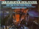 Fischer-Dieskau: Wagner -- Der fliegende Hollánder | 3 lp box