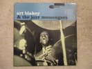 Art Blakey & The Jazz Messengers The Big Beat 47 W. 63rd Blue Note mono BLP 4029