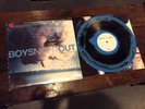 Boys Night Out Make Yourself Sick /300 Rare First Press Brand New Deja