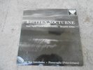 BENJAMIN BRITTEN-NOCTURNES-PEARS-LSOLP-IMP-UK-DECCA STEREOPHONIC-SXL 2189-NM