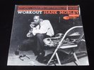 HANK MOBLEY Workout Blue Note 4080 RVG Vinyl LP Mono JAZZ RARE Rudy Van Gelder