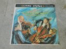 SCHUBERT-DEATH AND THE MAIDEN-JULLIARD STRING QUARTET-LP-LIVING STEREO-1ST-NM