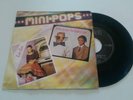 Mini pops sigla tv La macchina del tempo 45 gg italy