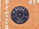 ADRIENNE POSTER*THE WAY YOU DO THE THINGS YOU DO*MOD*DANCER*LISTEN TO IT