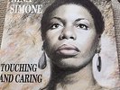 rare Modern northern soul boogie Nina Simone Touching and caring Mint 1985 7