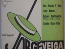 JORGE VEIGA - 1966 SAMBA-JAZZ AFRO BOSSA NOVA SALVADOR TRIO BRAZIL EP 7