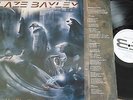 BLAZE BAYLEY - IRON MAIDEN .. THE MAN WHO WOULD NOT DIE . RARE LIMITED DOUBLE LP