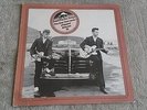 ROCKABILLY BISON BOP VOL. 36 lp  BUFFALO car cover 1940 Plymouth rockabilly
