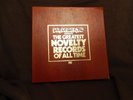 Dr. Demento Presents The Greatest Novelty Records of All Time (LP,6 Discs,Rhino)