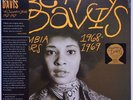 BETTY DAVIS The Columbia Years 1968-1969 Deluxe Solid Gold VINYL POSTER MILES