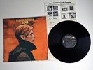 DAVID BOWIE *Low* 1977 US 1st Press CPL1-2030 Sterling Black Fan Club Orig Vinyl
