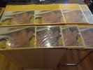 Serie des 8 pictures disc le specialiste de johnny hallyday