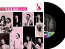5TH (FIFTH) DIMENSION - AQUARIUS - RARE 4-TRACK EP 7