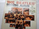 The Beatles' Second Album, ST-2080, 1964 Vinyl LP, Capitol/EMI Records, VG+