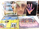 5 LP Record GEORGE HARRISON 33, Material World Gone Troppo Dark Horse Ex-Radio