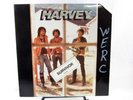 LP Record - HARVEY Survivor Population 3 YM-2 Yevrah 1985 w/ Insert  radio copy