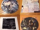 BAUHAUS Burning From The Inside - Vinile Picture Disc  ( mai suonato)