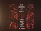 SISTERS OF MERCY, The - First & Last & Always - Vinyl (LP)