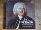 Bach-Das Gesamte Orgelwerk-Walter Kraft an Historischen Orgeln Europas