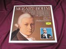 Mozart  DIE FRÜHEN SYMPHONIEN  Karl Böhm DGG 2740109 - 8 LP-Box near mint