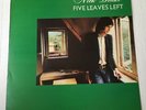 Nick Drake Lp Five Leaves Left Vintage Pressing