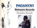 SALVATORE ACCARDO / Paganini The 6 Complete Violin Concertos / DG 2864 005, 5LP