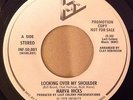 MARVA HICKS - Looking Over My Shoulder 45, NORTHERN SOUL Infinity Promo