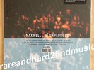 Maxwell MTV Unplugged 2010 Vinyl LP Album RARE SEALED REISSUE