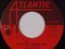 BARBARA LYNN: This is the Thanks I Get NORTHERN SOUL Atlantic 45 VG+ Hear