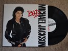 Michael Jackson Bad Pop w/inner Record lp NM