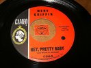 MERV GRIFFIN - HEY PRETTY BABY - ALWAYS - LISTEN / ROCK SNAP POPCORN