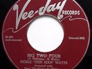 NOBLE THIN MAN WATTS 45 Big Two Four / South Shore Drive VG++ r&b bb3412
