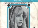 EUROVISION SPAIN 1971 KARINA Un monde plus grand et plus beau (sung IN FRENCH)