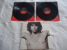 THE DOORS-THE BEST OF THE DOORS 1985 ELEKTRA RECORDS GATEFOLD 2 LP'S 60345-1 VG+