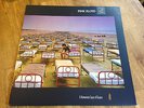 Pink Floyd LP A momentary lapse of reason UK EMI 1st press NICE COPY