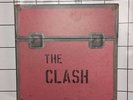 The Clash Rare 5 Studio Album Limited LP Set x8 Vinyl Record UK