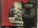 3 LP Box Set London A 4307 Delibes LAKME Mado Robin Agnes Disney SEBASTIAN NM-