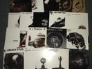 DNA Vinyl (19LPs) Set E-Noid Thunderdome Gabber Darkcore Speedcore Terror
