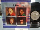 LA4 - JUST FRIENDS LP - 180-GRAM AUDIOPHILE EDITION HALF-SPEED MASTER - GERMANY