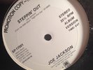 JOE JACKSON: Steppin' Out 12 (dj) rare Rock & Pop ....... M-