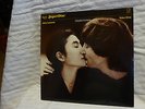 JOHN LENNON  YOKO ONO  DOUBLE FANTASY  NR 47 NAUTILUS 1/2 SPEED AUDIOPHILE LP