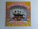 The Beatles Magical Mystery Tour Vinyl LP Record w/ Booklet MONO VG+