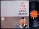 JOHNNY HARTMAN The Voice That Is LP IMPULSE A-74 US 1964 RVG MONO Hank Jones