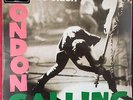 The Clash London Calling Vinyl LP Tesco Exclusive Limited Green And Pink Vinyl