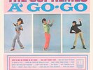 A' Go Go  The Supremes Vinyl Record
